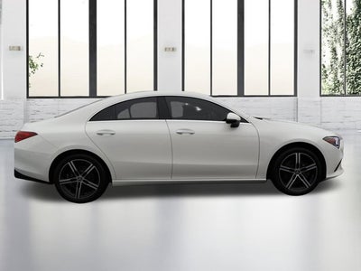 2021 Mercedes-Benz CLA CLA 250C