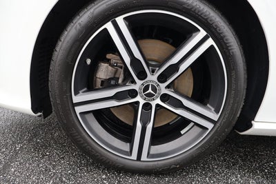 2021 Mercedes-Benz CLA CLA 250C