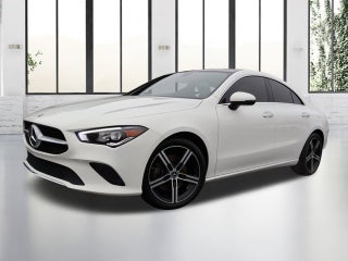 2021 Mercedes-Benz CLA CLA 250C