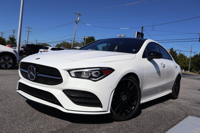 2023 Mercedes-Benz CLA CLA 250C