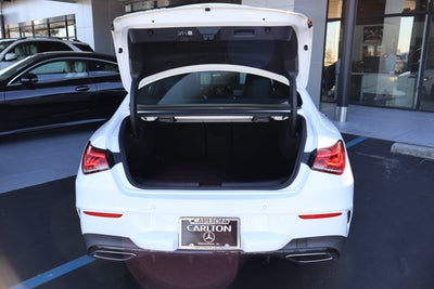 2023 Mercedes-Benz CLA CLA 250C