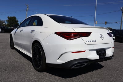2023 Mercedes-Benz CLA CLA 250C