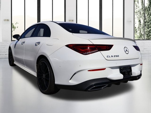2023 Mercedes-Benz CLA CLA 250C