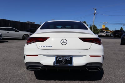 2023 Mercedes-Benz CLA CLA 250C