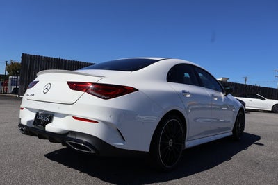 2023 Mercedes-Benz CLA CLA 250C
