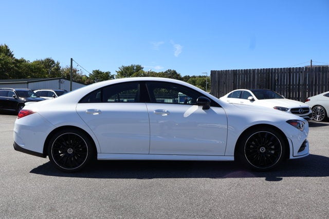 2023 Mercedes-Benz CLA CLA 250C