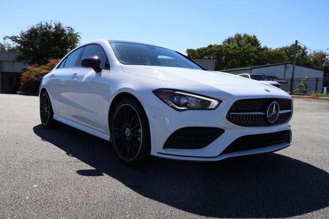2023 Mercedes-Benz CLA CLA 250C