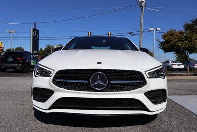 2023 Mercedes-Benz CLA CLA 250C