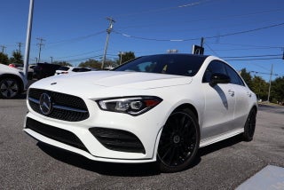 2023 Mercedes-Benz CLA CLA 250C