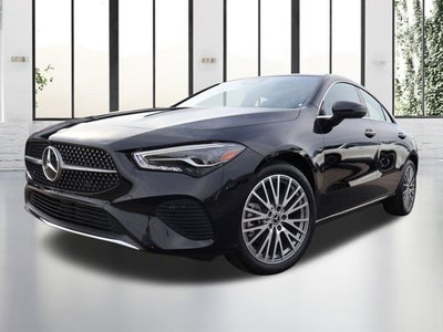 2024 Mercedes-Benz CLA CLA 250C4