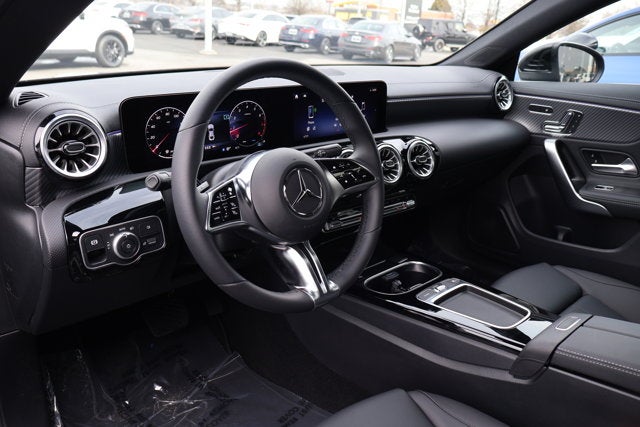 2024 Mercedes-Benz CLA CLA 250C4