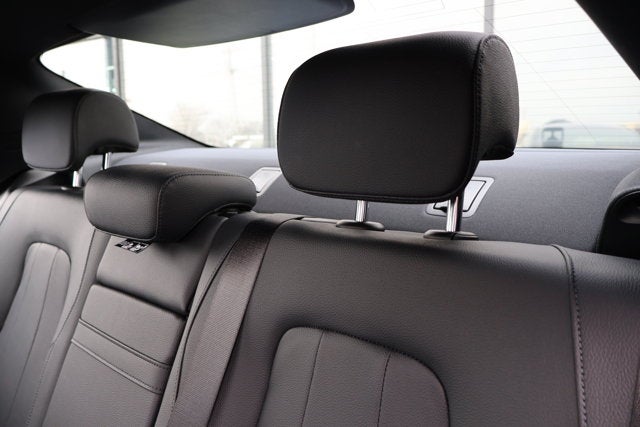 2024 Mercedes-Benz CLA CLA 250C4