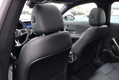 2024 Mercedes-Benz CLA CLA 250C4