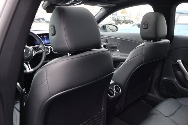 2024 Mercedes-Benz CLA CLA 250C4