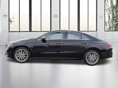 2024 Mercedes-Benz CLA CLA 250C4