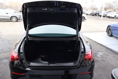 2024 Mercedes-Benz CLA CLA 250C4