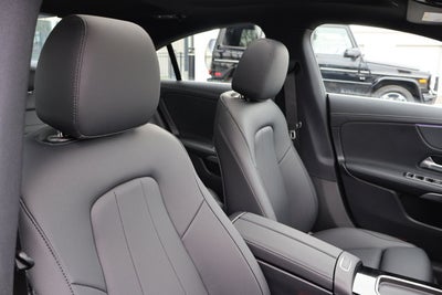 2024 Mercedes-Benz CLA CLA 250C4