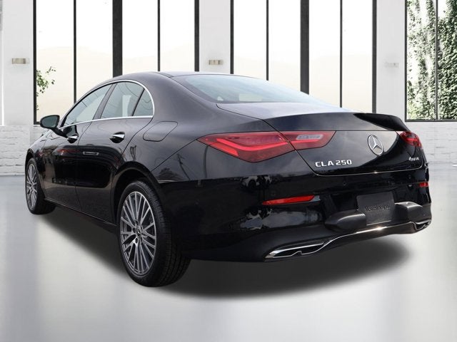 2024 Mercedes-Benz CLA CLA 250C4