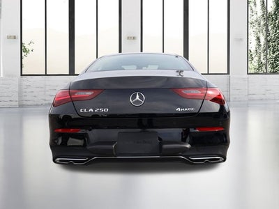 2024 Mercedes-Benz CLA CLA 250C4