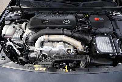 2024 Mercedes-Benz CLA CLA 250C4