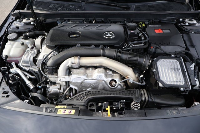 2024 Mercedes-Benz CLA CLA 250C4