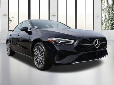 2024 Mercedes-Benz CLA CLA 250C4