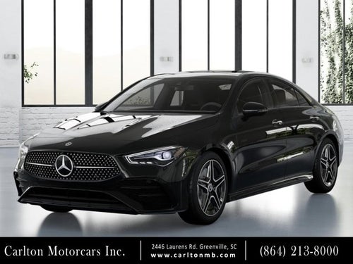 2026 Mercedes-Benz CLA CLA 250