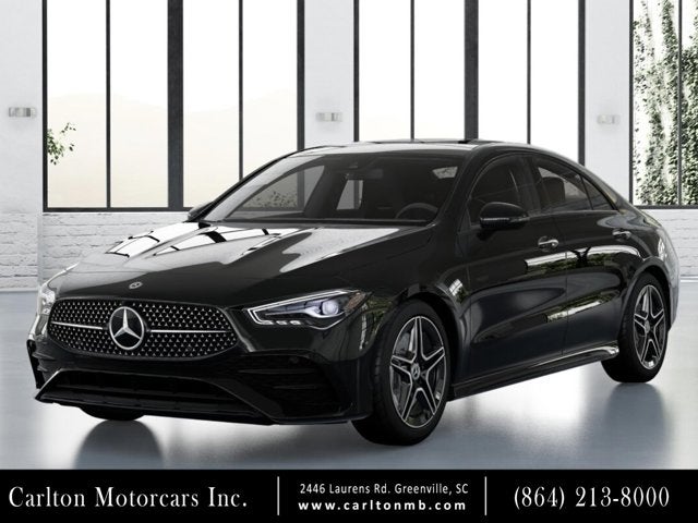 2026 Mercedes-Benz CLA CLA 250