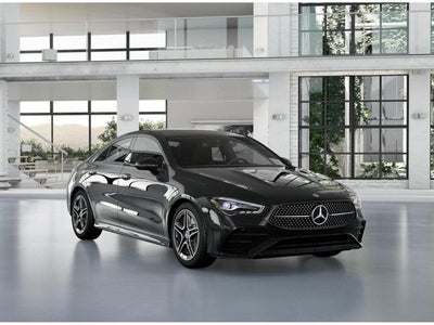 2026 Mercedes-Benz CLA CLA 250