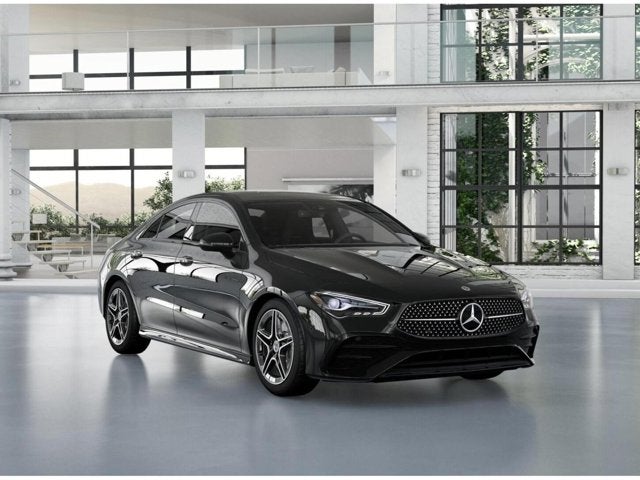 2026 Mercedes-Benz CLA CLA 250