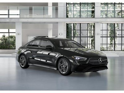 2026 Mercedes-Benz CLA CLA 250