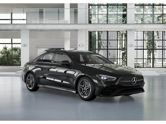2026 Mercedes-Benz CLA CLA 250