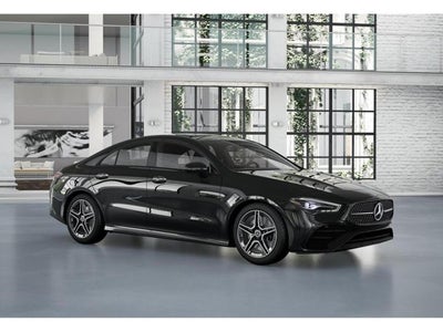 2026 Mercedes-Benz CLA CLA 250