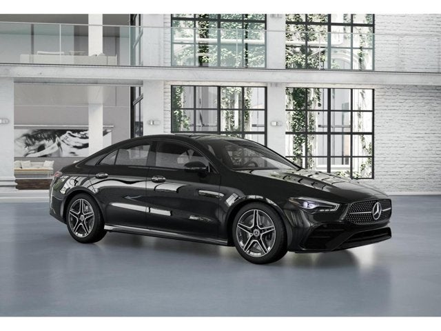 2026 Mercedes-Benz CLA CLA 250