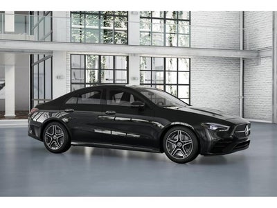 2026 Mercedes-Benz CLA CLA 250
