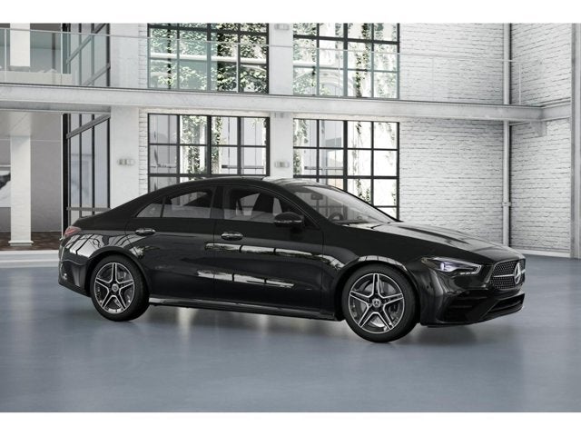 2026 Mercedes-Benz CLA CLA 250