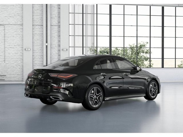 2026 Mercedes-Benz CLA CLA 250