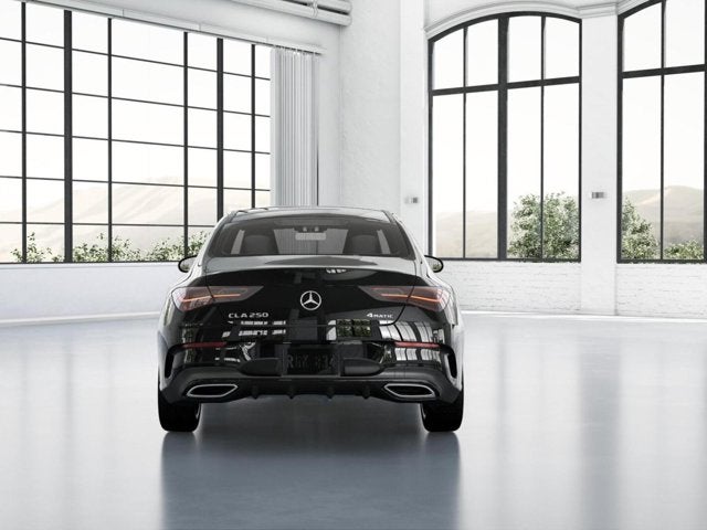 2026 Mercedes-Benz CLA CLA 250