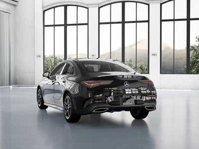 2026 Mercedes-Benz CLA CLA 250