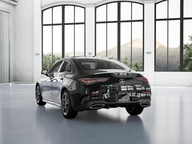 2026 Mercedes-Benz CLA CLA 250