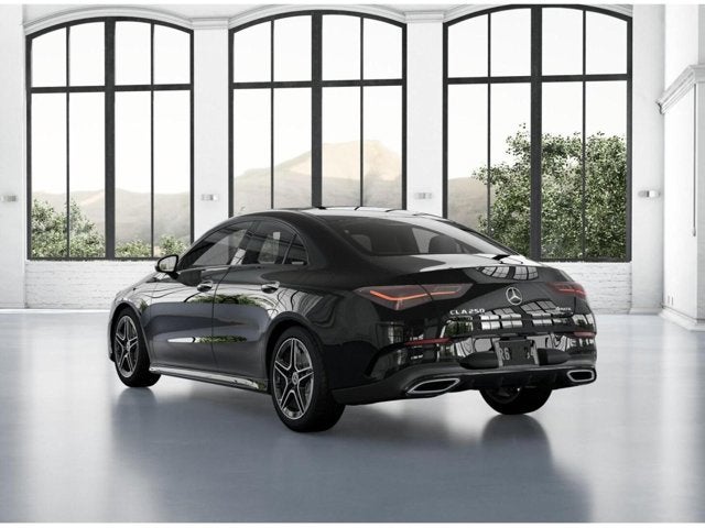 2026 Mercedes-Benz CLA CLA 250