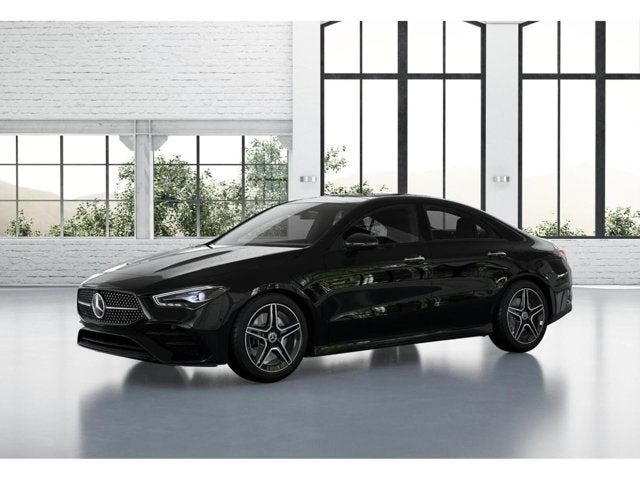 2026 Mercedes-Benz CLA CLA 250