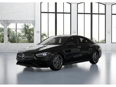 2026 Mercedes-Benz CLA CLA 250