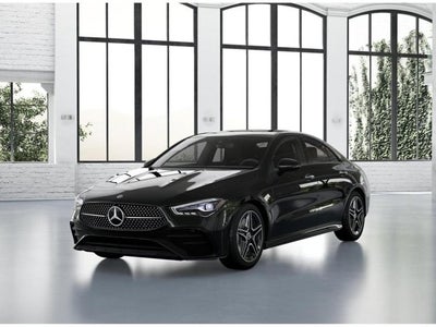 2026 Mercedes-Benz CLA CLA 250
