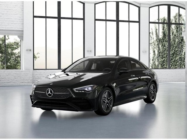 2026 Mercedes-Benz CLA CLA 250