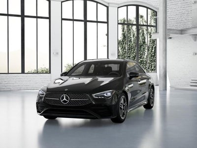 2026 Mercedes-Benz CLA CLA 250