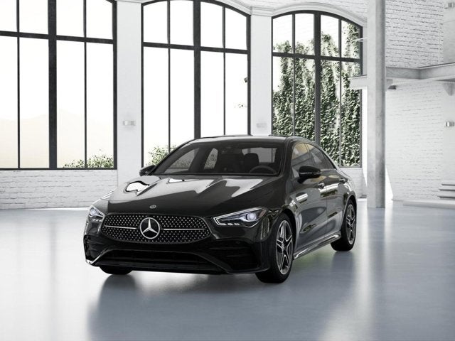 2026 Mercedes-Benz CLA CLA 250