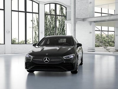 2026 Mercedes-Benz CLA CLA 250