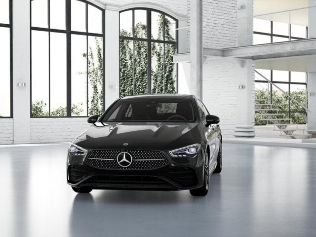 2026 Mercedes-Benz CLA CLA 250