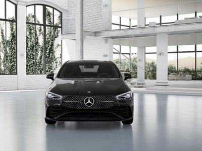 2026 Mercedes-Benz CLA CLA 250